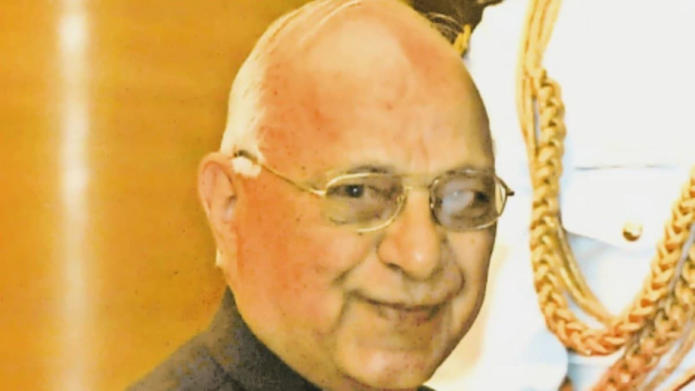 Dr. Subhash C. Kashyap, former Lok Sabha Secretary-General and noted constitutional expert, passed away